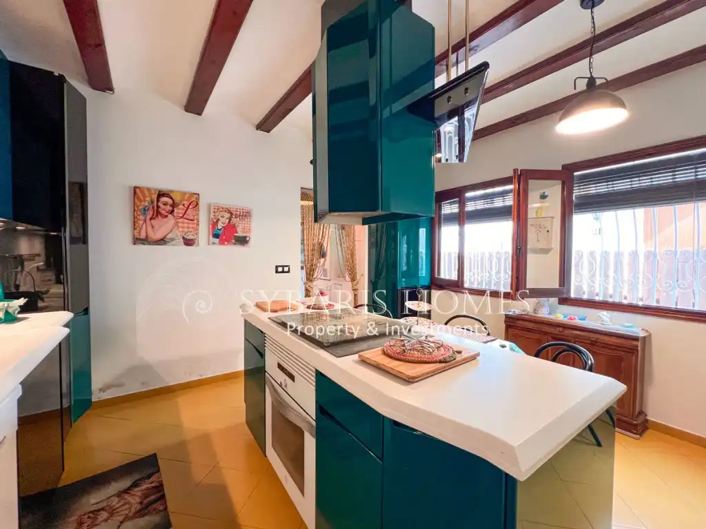 Haus oder Chalet zum Verkauf in Calle Mar Caspia, El Palmar - Los Molinos