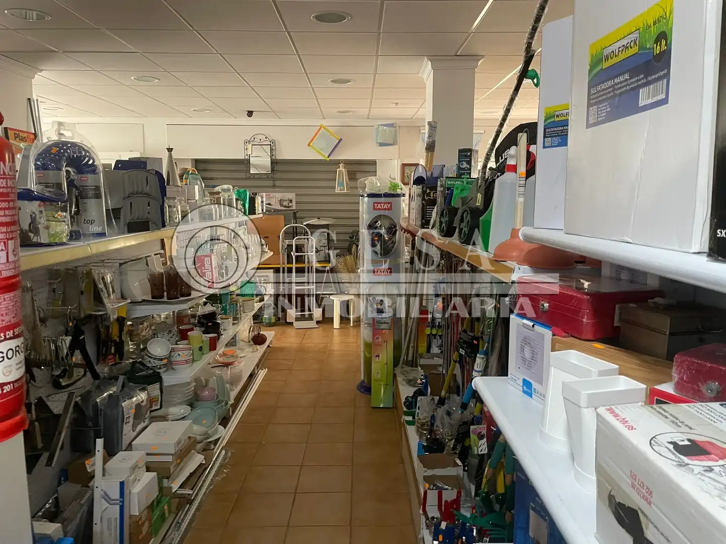 Local de alquiler en Torrox