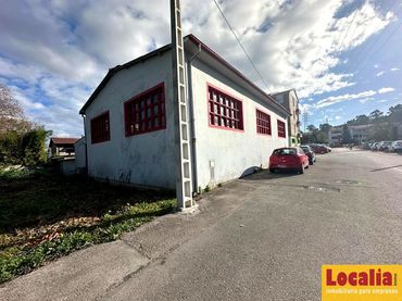 Business premises to rent in Inmobiliaria - Barreda