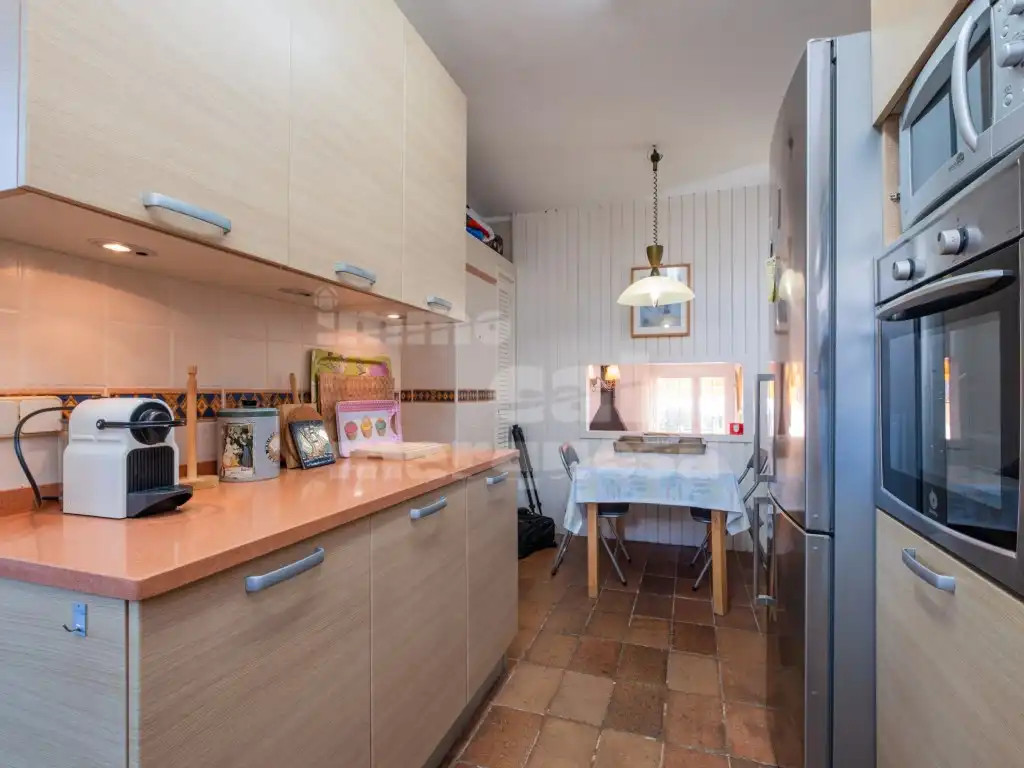 Cuina de Casa o xalet en venda en Palafrugell