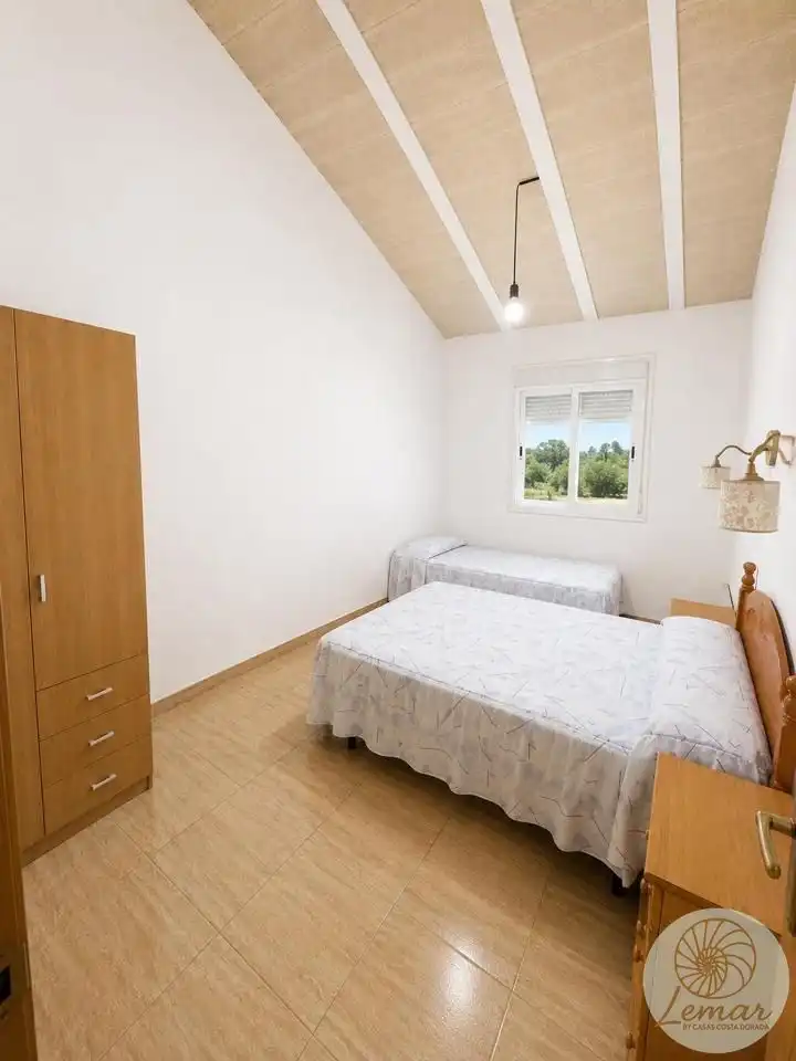 Habitación de Finca rústica en venta en L'Ametlla de Mar 