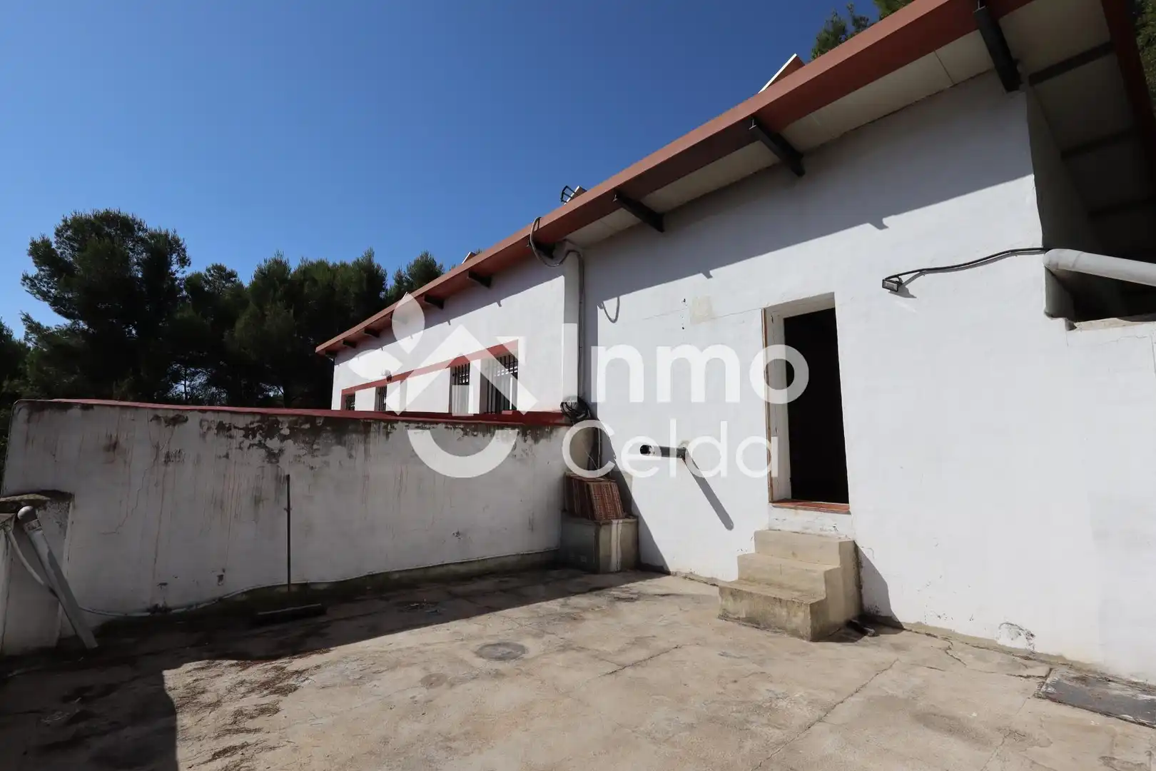 Jardín de Casa o chalet en venta en Chiva con Jardín privado y Terraza