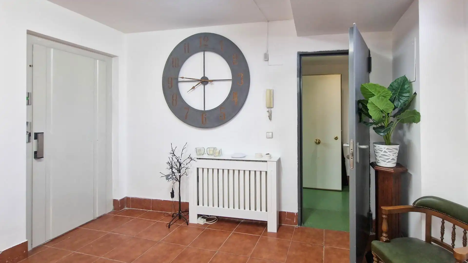 Casa adosada en venda en Badajoz amb Aire condicionat, Jardí privat i Terrassa