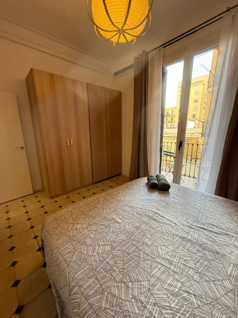 Apartament de lloguer a Fort Pienc