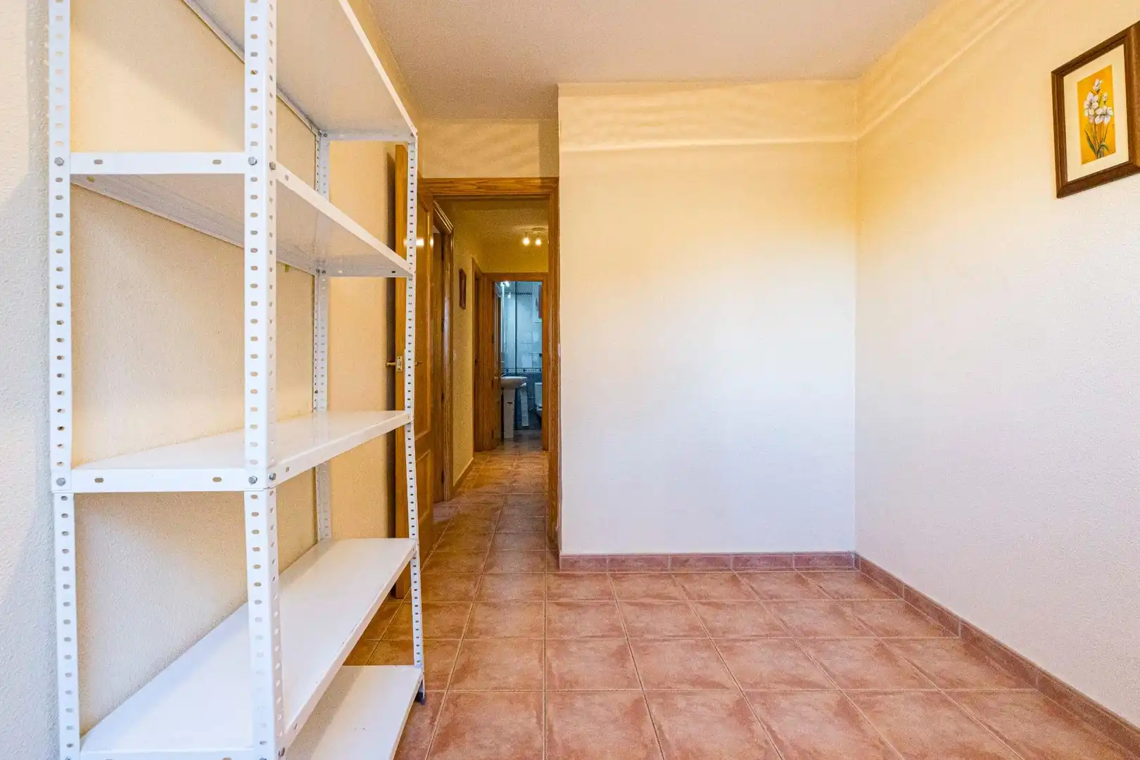 Flat for sale in Murcia  with Air Conditioner, Heating and Furnished