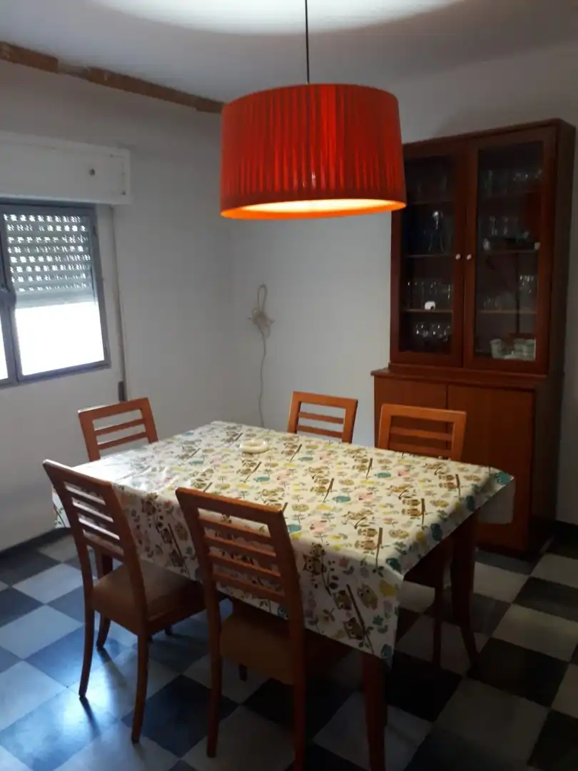 Menjador de Casa o xalet en venda en Bayarque amb Terrassa, Moblat i Balcó