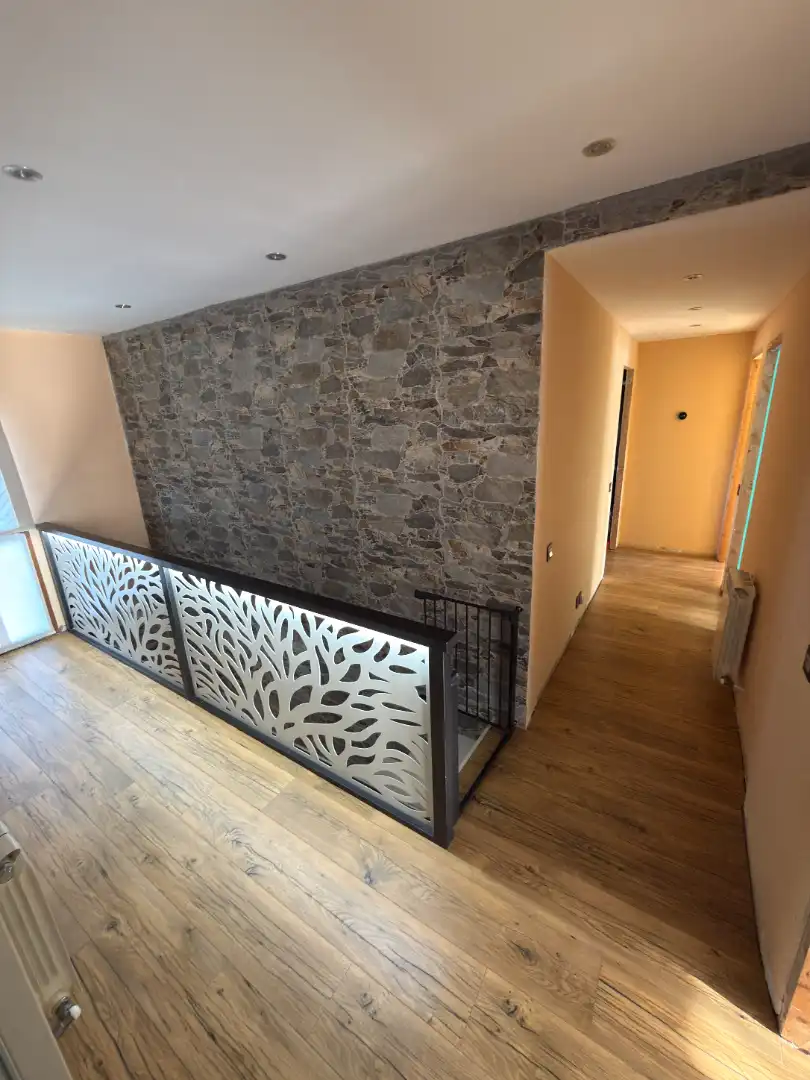 Detached house with garden for sale in La Pola Siero, imagen 17