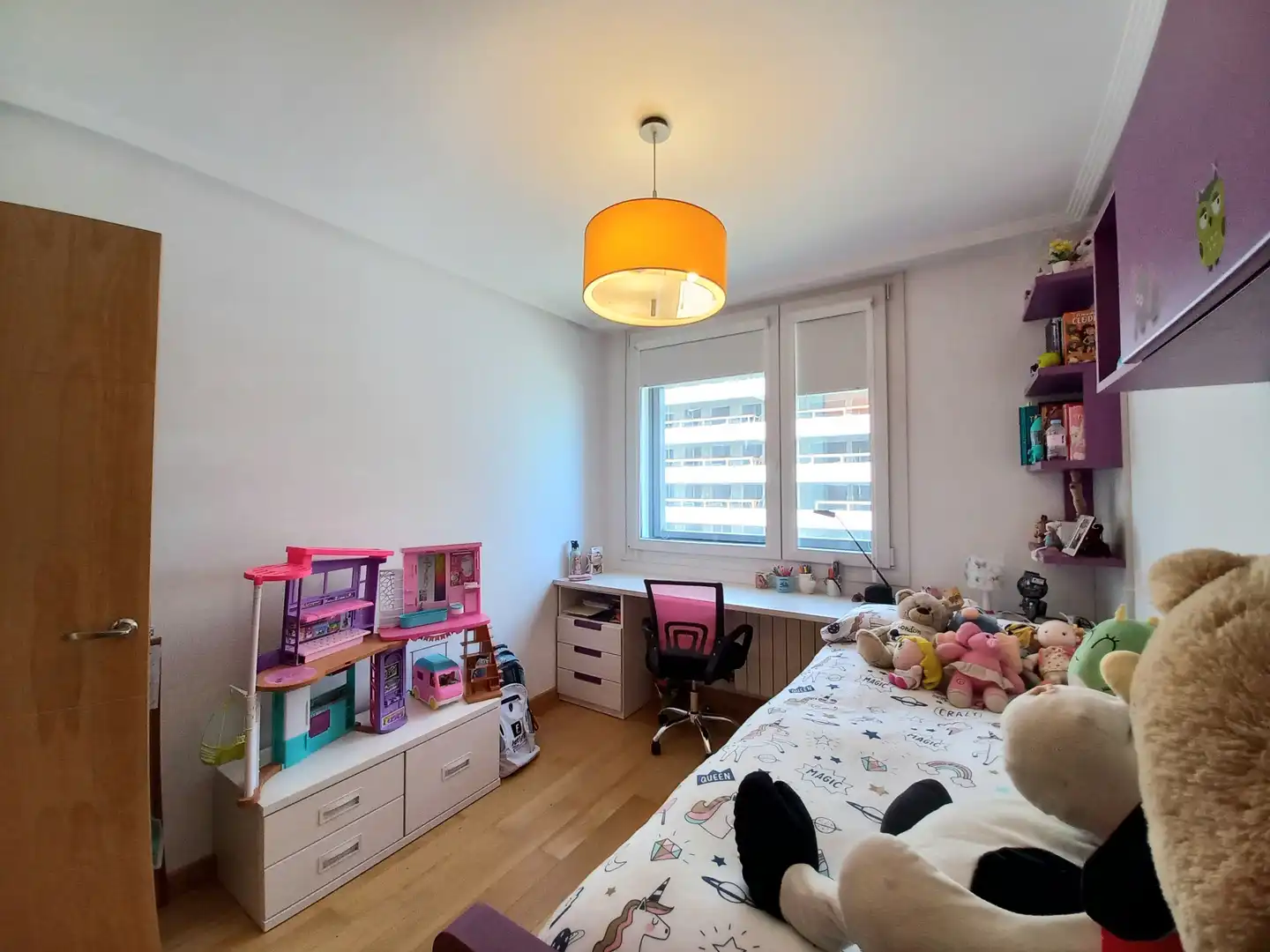Habitación de Dúplex en venta en Burgos con Aire acondicionado, Calefacción y Terraza