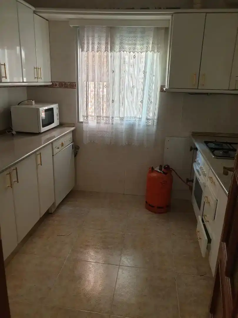 Cocina de Finca rústica en venta en Navezuelas