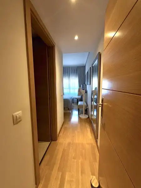 Piso de alquiler en Madrid con Aire acondicionado, Calefacción y Jardín privado
