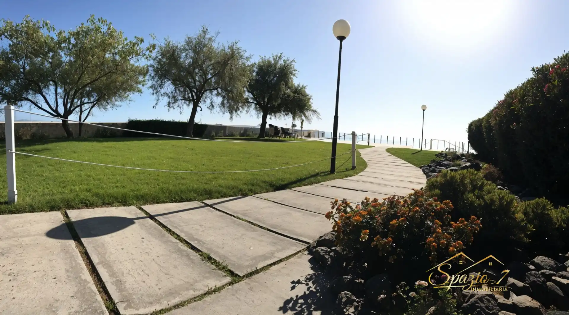 Vista exterior de Casa o xalet de lloguer en Mogán amb Aire condicionat, Moblat i Forn