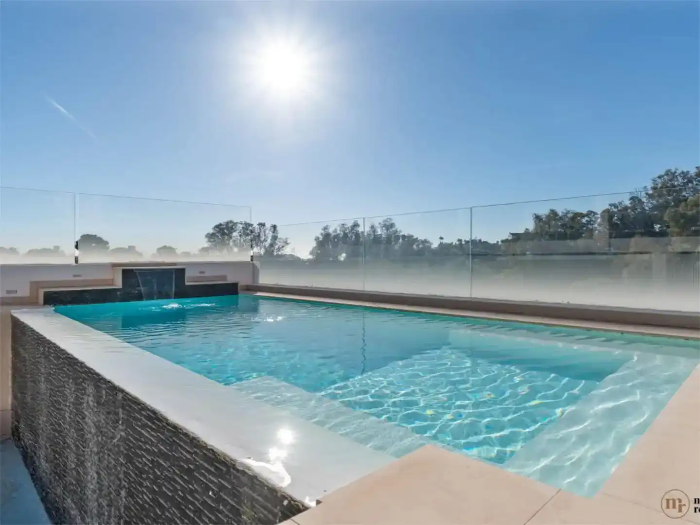 Piscina de Casa adosada en venda en Marbella amb Aire condicionat, Piscina i Balcó