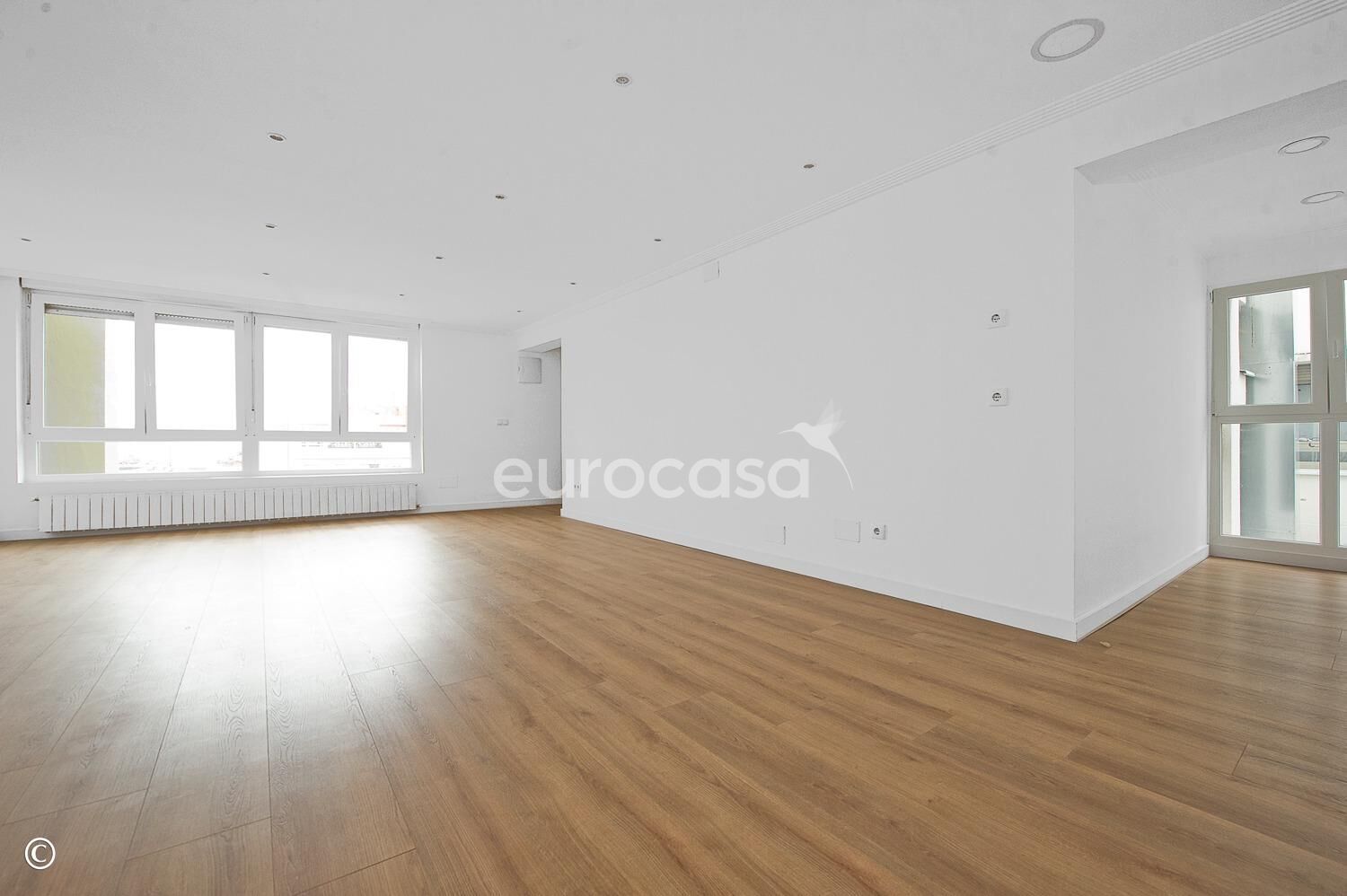 Sala d'estar de Pis en venda en Santander amb Calefacció i Traster