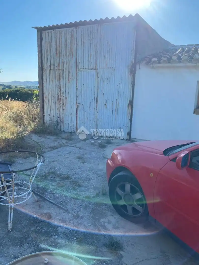 Country homes for sale in Sorbas