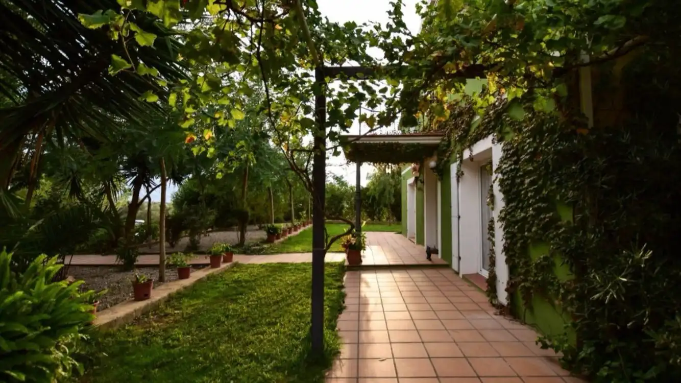 Landhaus mit Pool zum Verkauf in Santa Oliva, imagen 3
