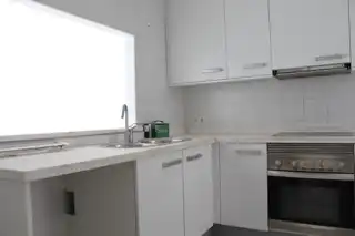 Küche von Wohnung zum Verkauf in Benitachell / El Poble Nou de Benitatxell mit Terrasse und Abstellraum