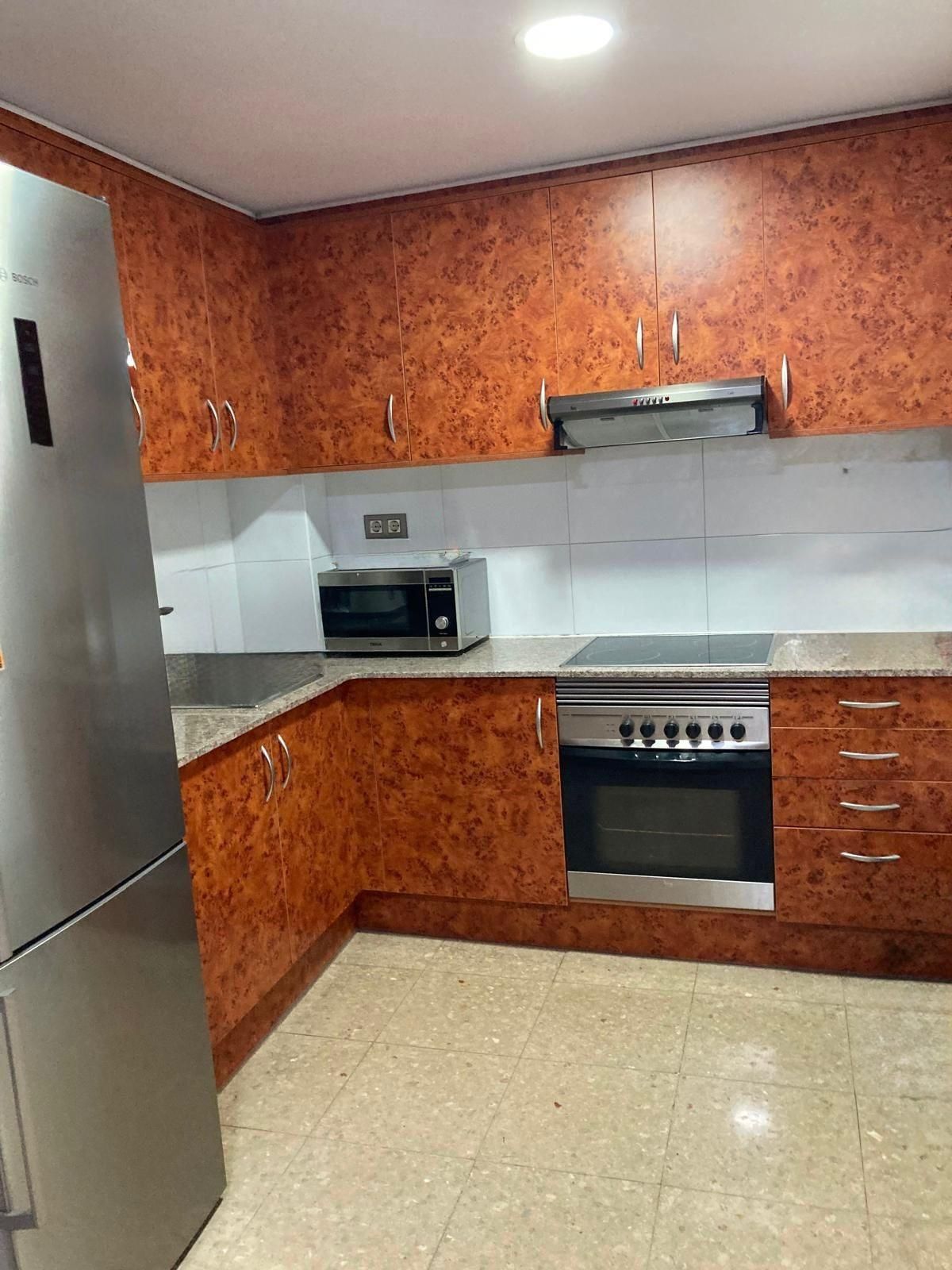 Kitchen of Attic for sale in Mataró  with Terrace