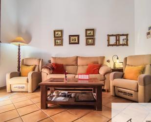 Living room of Planta baja for sale in  Almería Capital  with Terrace