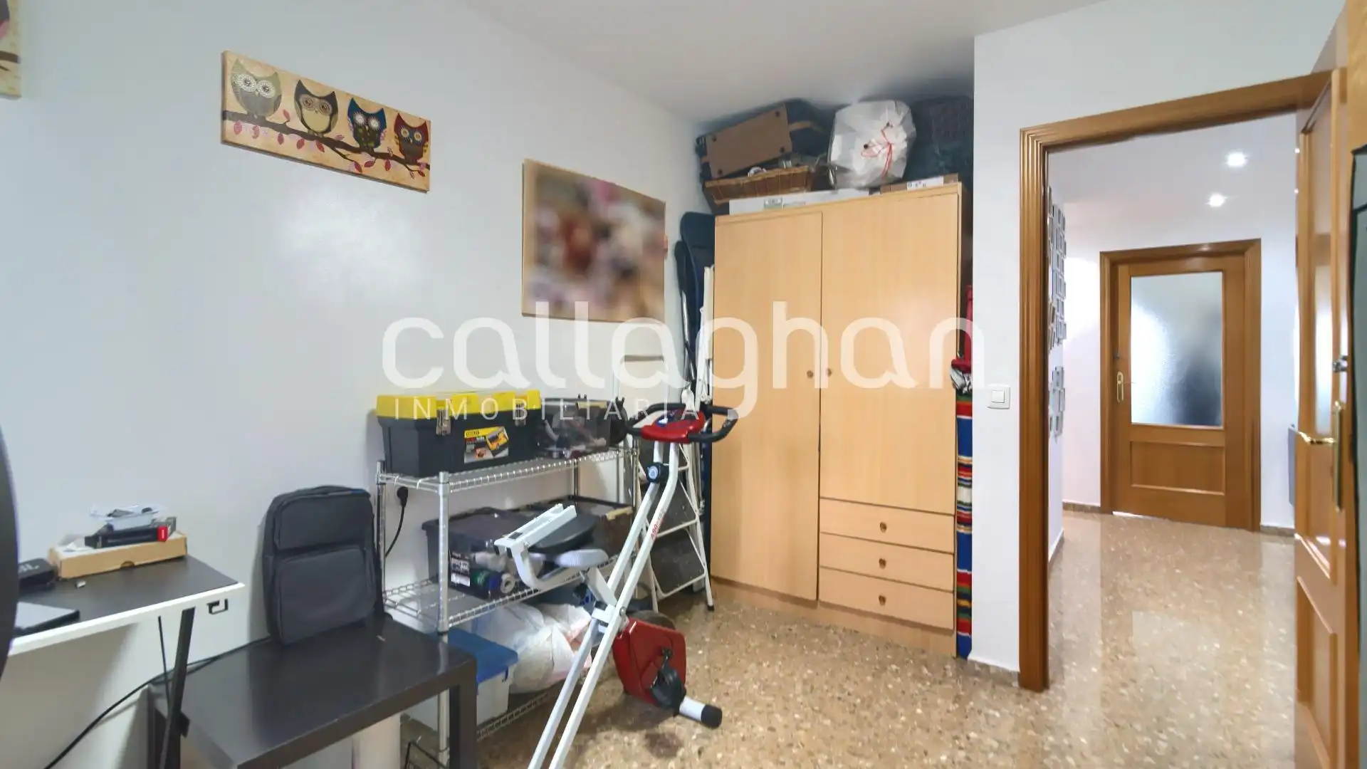 Cuina de Pis en venda en Faura amb Aire condicionat, Calefacció i Balcó