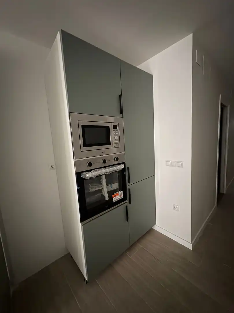 Cuina de Casa o xalet en venda en Catarroja amb Terrassa, Moblat i Forn