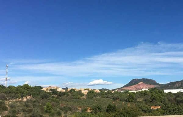 Vista exterior de Finca rústica en venta en Sant Joan de Moró