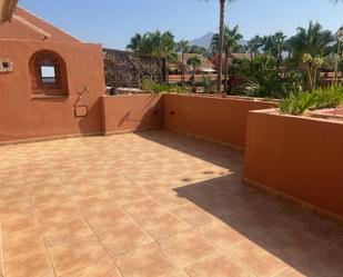 Terrace of Attic to rent in Marbella  with Air Conditioner and Swimming Pool