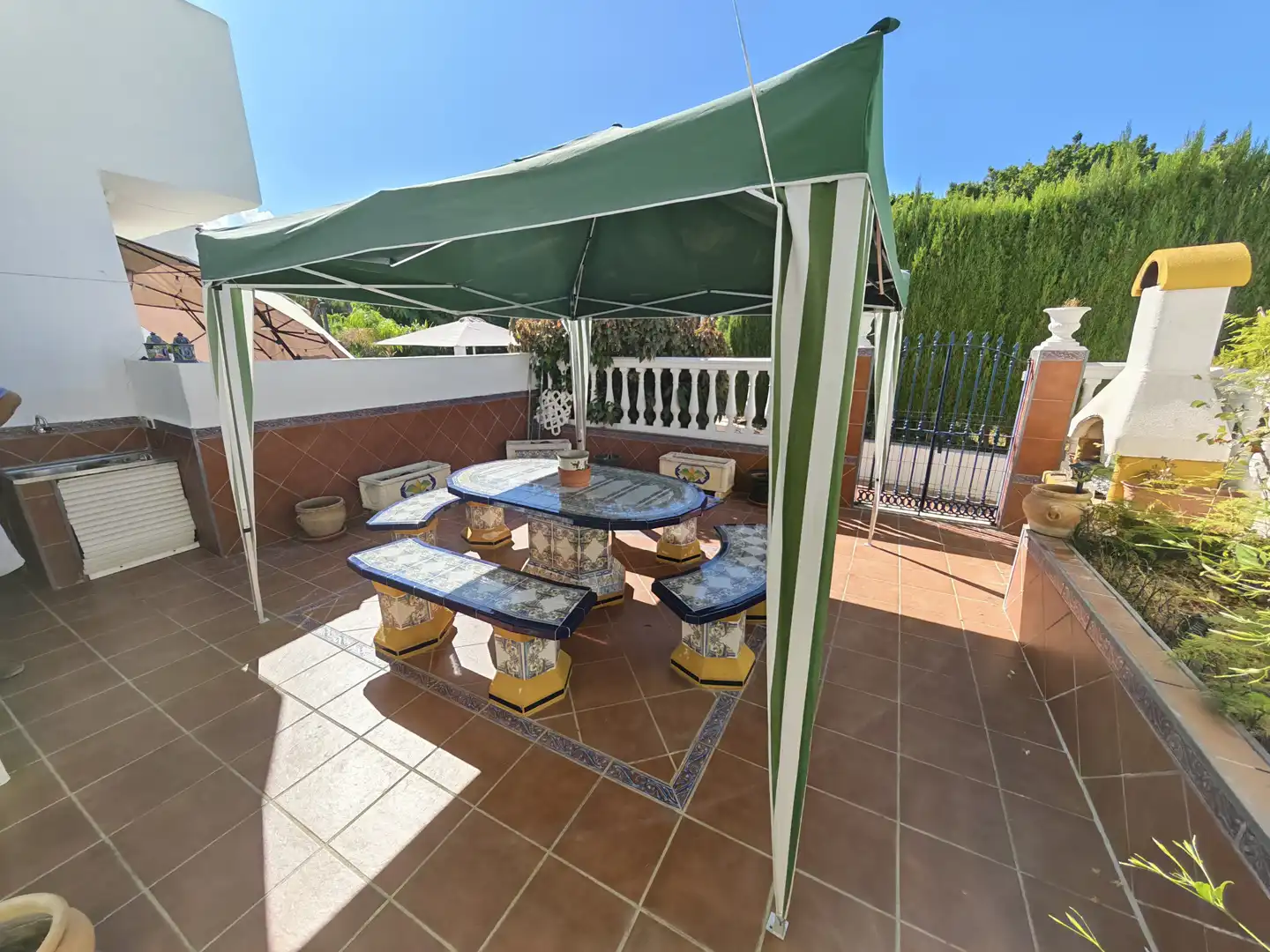 Casa a schiera con piscina in vendita a Costa Natura