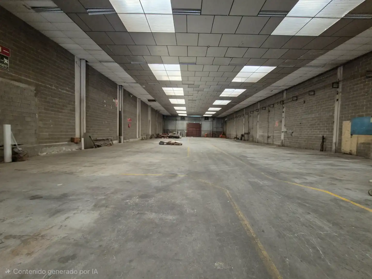 Nau industrial de lloguer a Avinguda del Mogent, imagen 18
