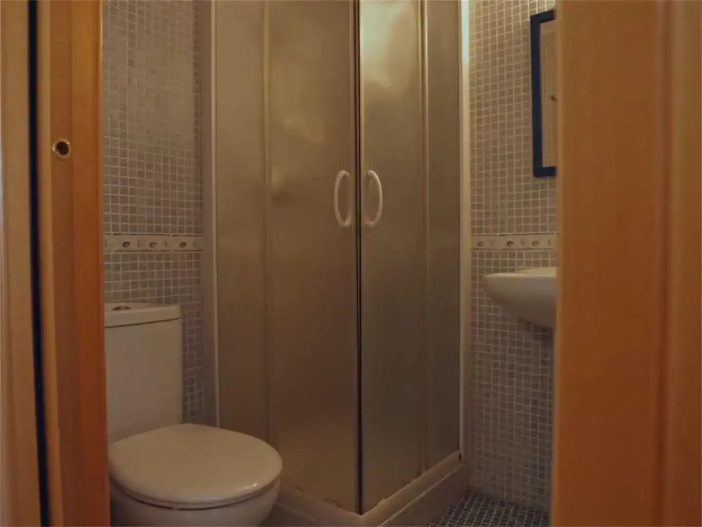 Baño de Dúplex en venta en Cehegín con Aire acondicionado, Jardín privado y Parquet