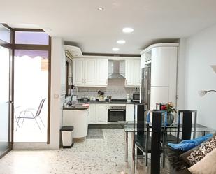 Kitchen of Flat for sale in Maracena  with Air Conditioner, Terrace and Storage room