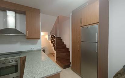 Kitchen of House or chalet for sale in Santiago de Compostela   with Heating, Private garden and Balcony