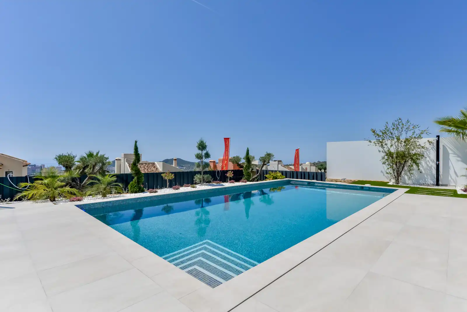 Villa avec piscine à vendre à Carrer Darrere Cases, imagen 47