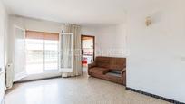 Sala d'estar de Apartament en venda en  Barcelona Capital amb Calefacció i Terrassa