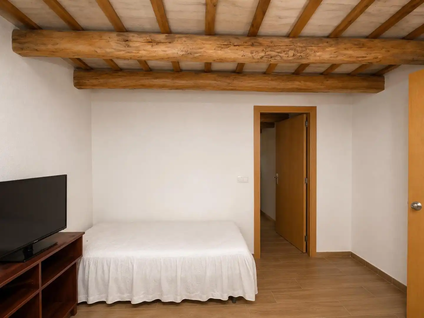 Bedroom of Flat for sale in Bellcaire d'Empordà