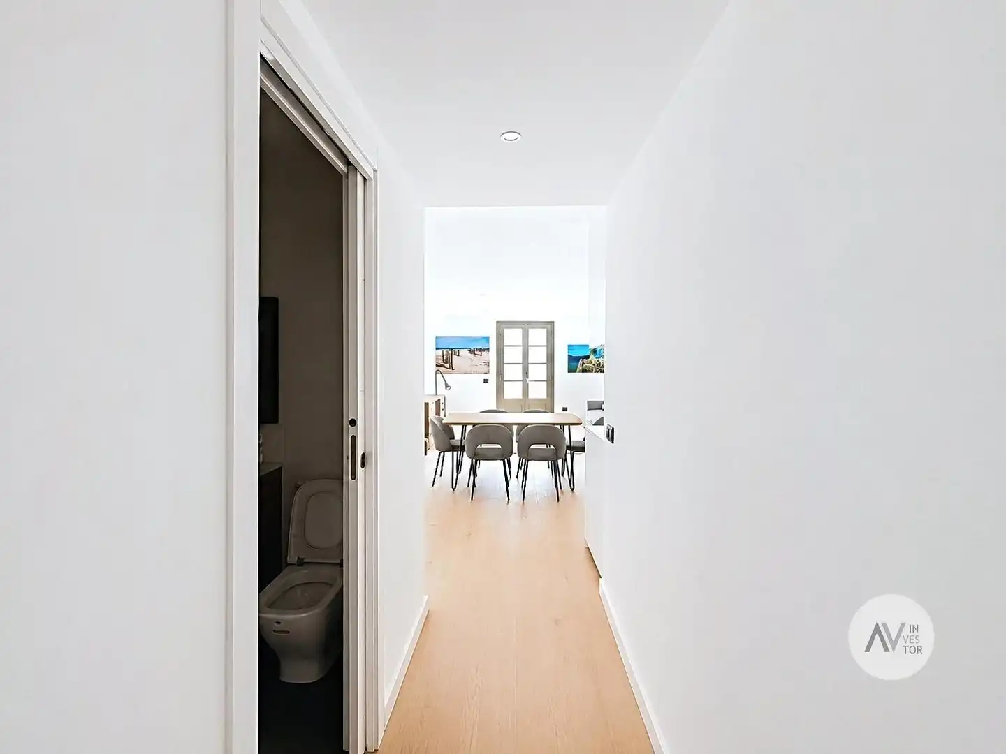 Ático en venta en Barcelona con Aire acondicionado, Calefacción y Terraza