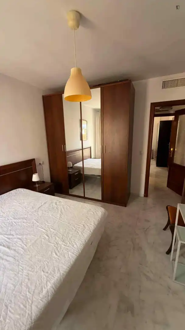 Habitación de Apartamento para compartir en Posadas con Amueblado, Horno y Lavadora
