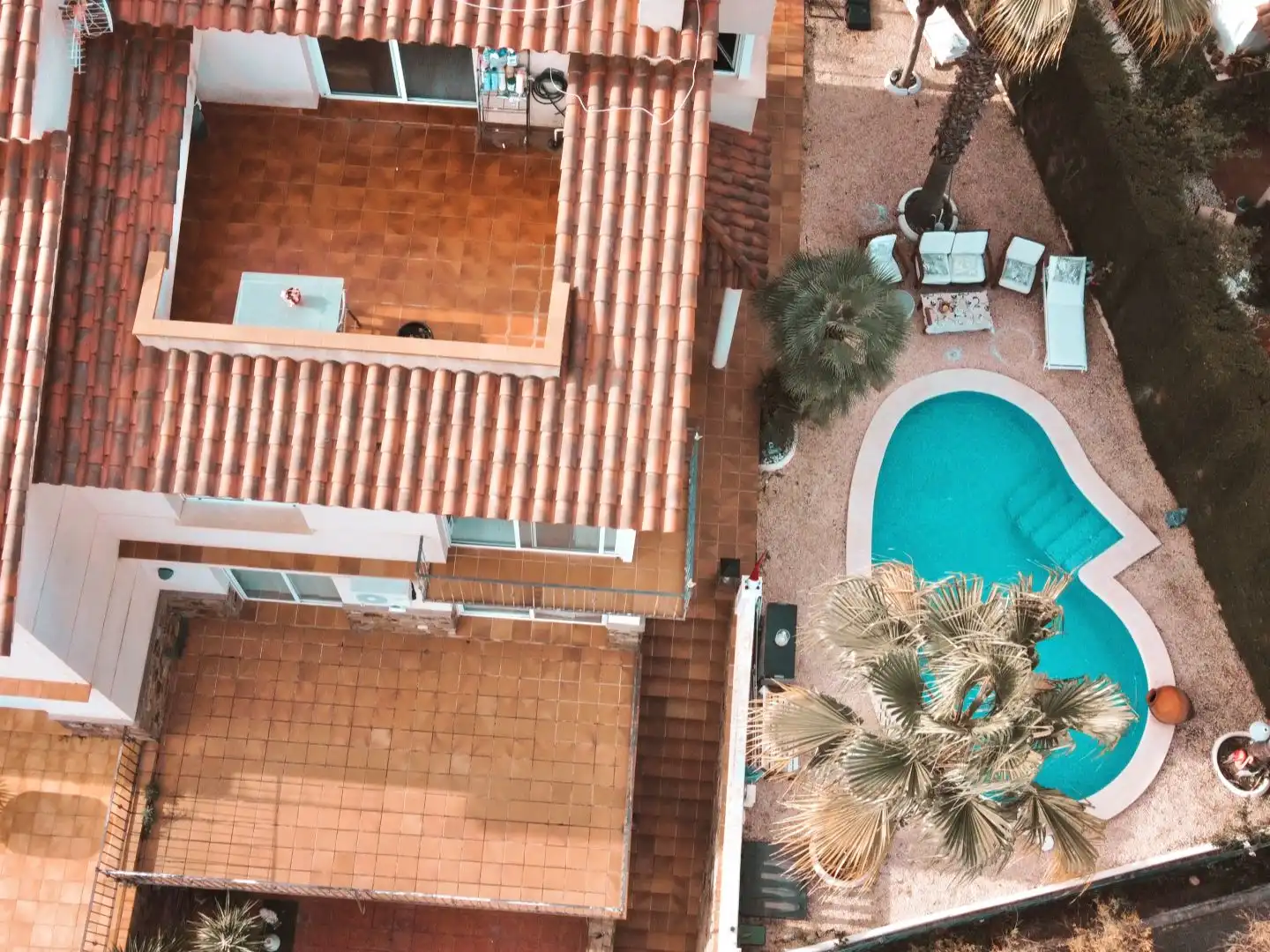 Casa amb piscina en venda a Carrer de les Aigües 17, imagen 6