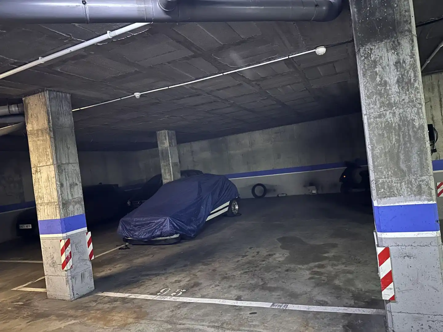 Parking de Garaje en venta en Barcelona