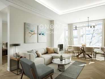 Penthouse mit Balkon zum Verkauf in Viriato