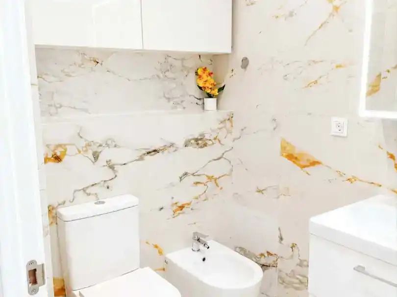 Bathroom of Flat for sale in Cartagena  with Air Conditioner and Balcony