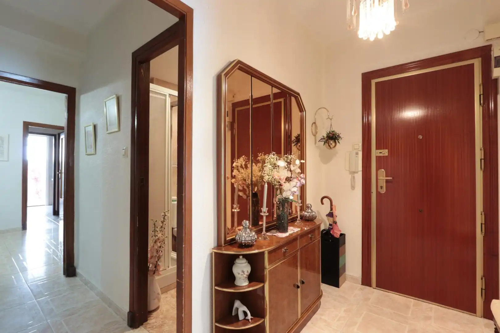 Piso con terraza en venta en Calle PINTOR BALACA, imagen 3