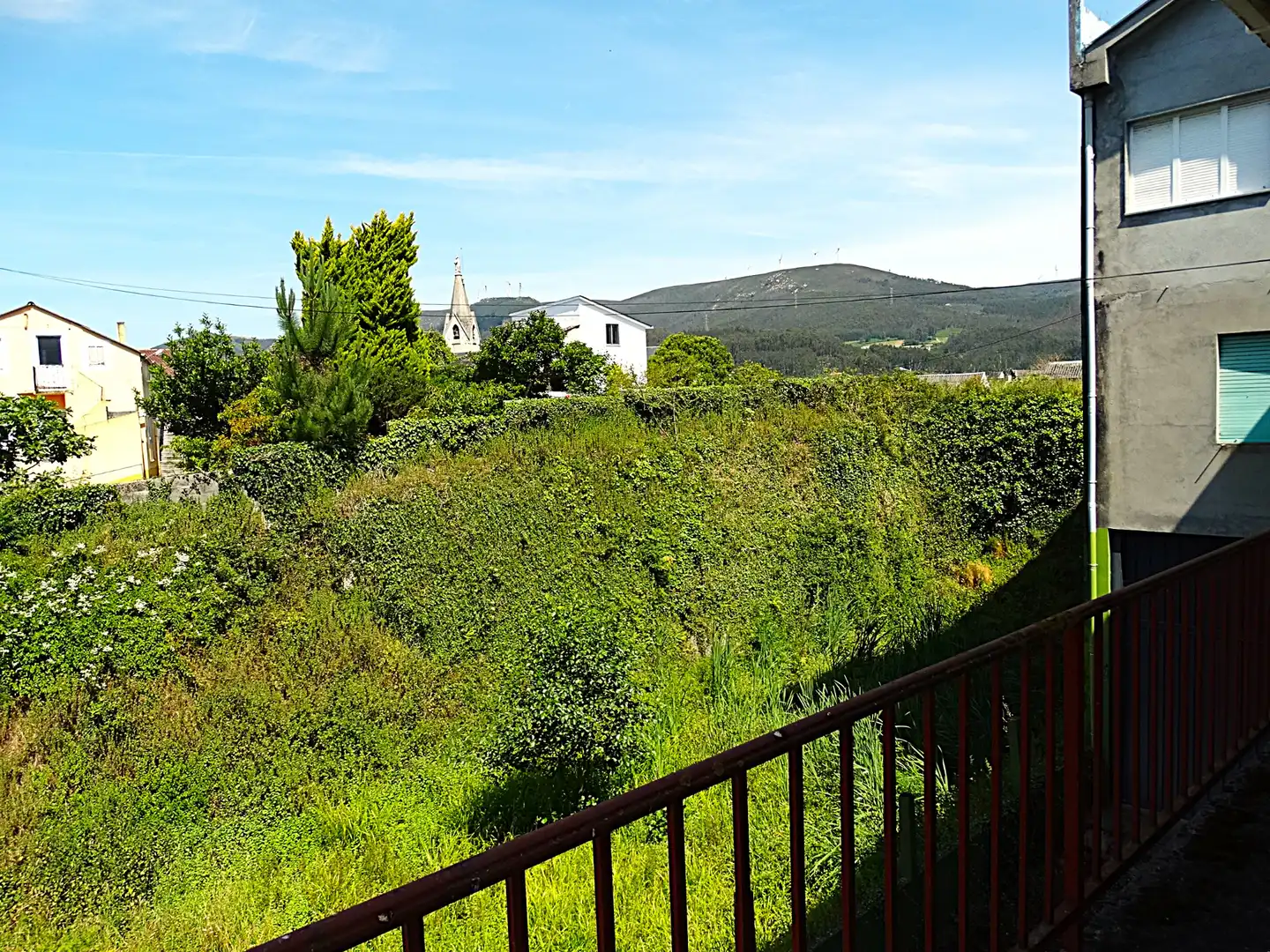 Exterior view of Houses for sale in O Valadouro    with Terrace