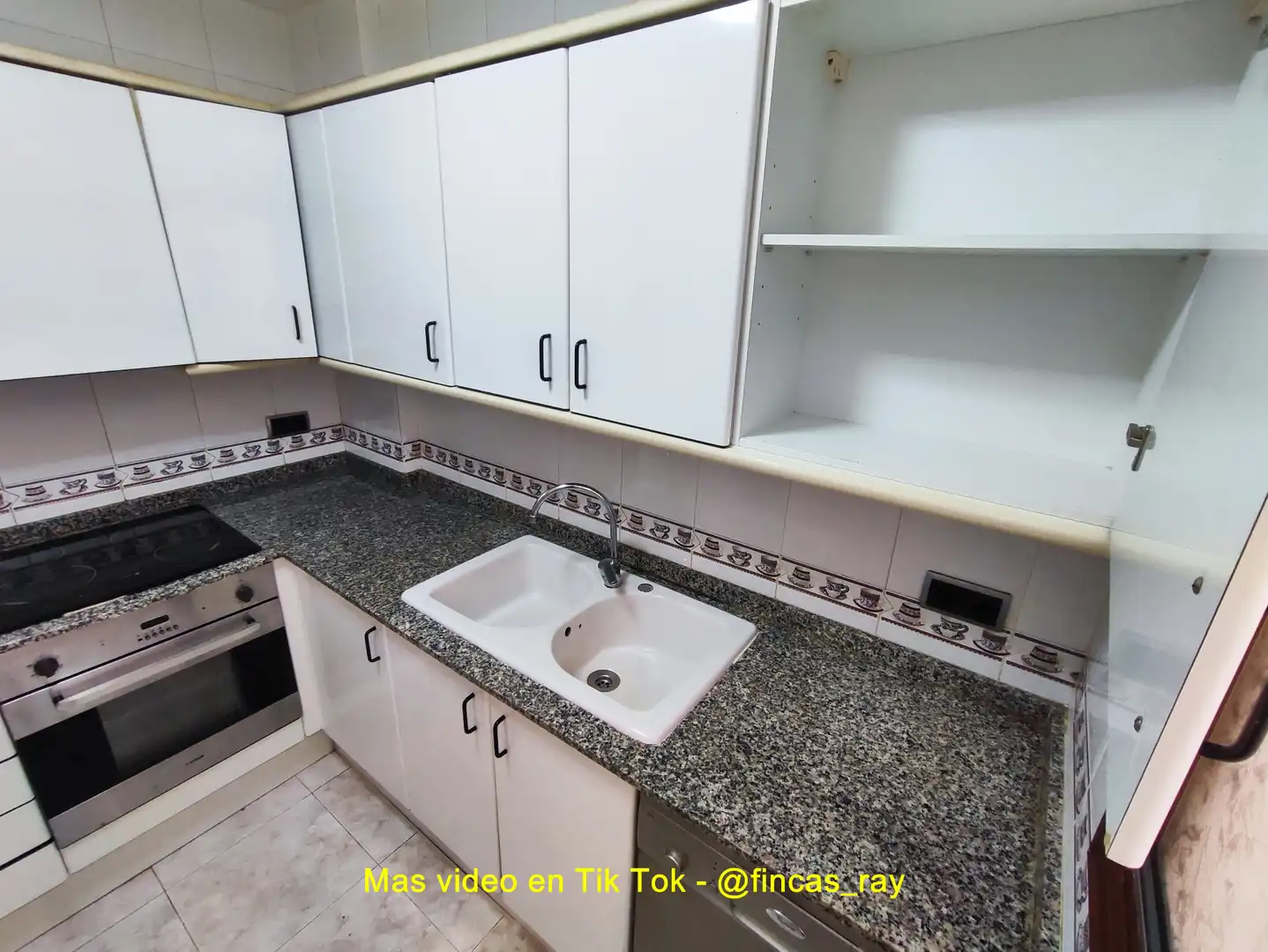 Cocina de Piso en venta en La Garriga con Calefacción y Horno
