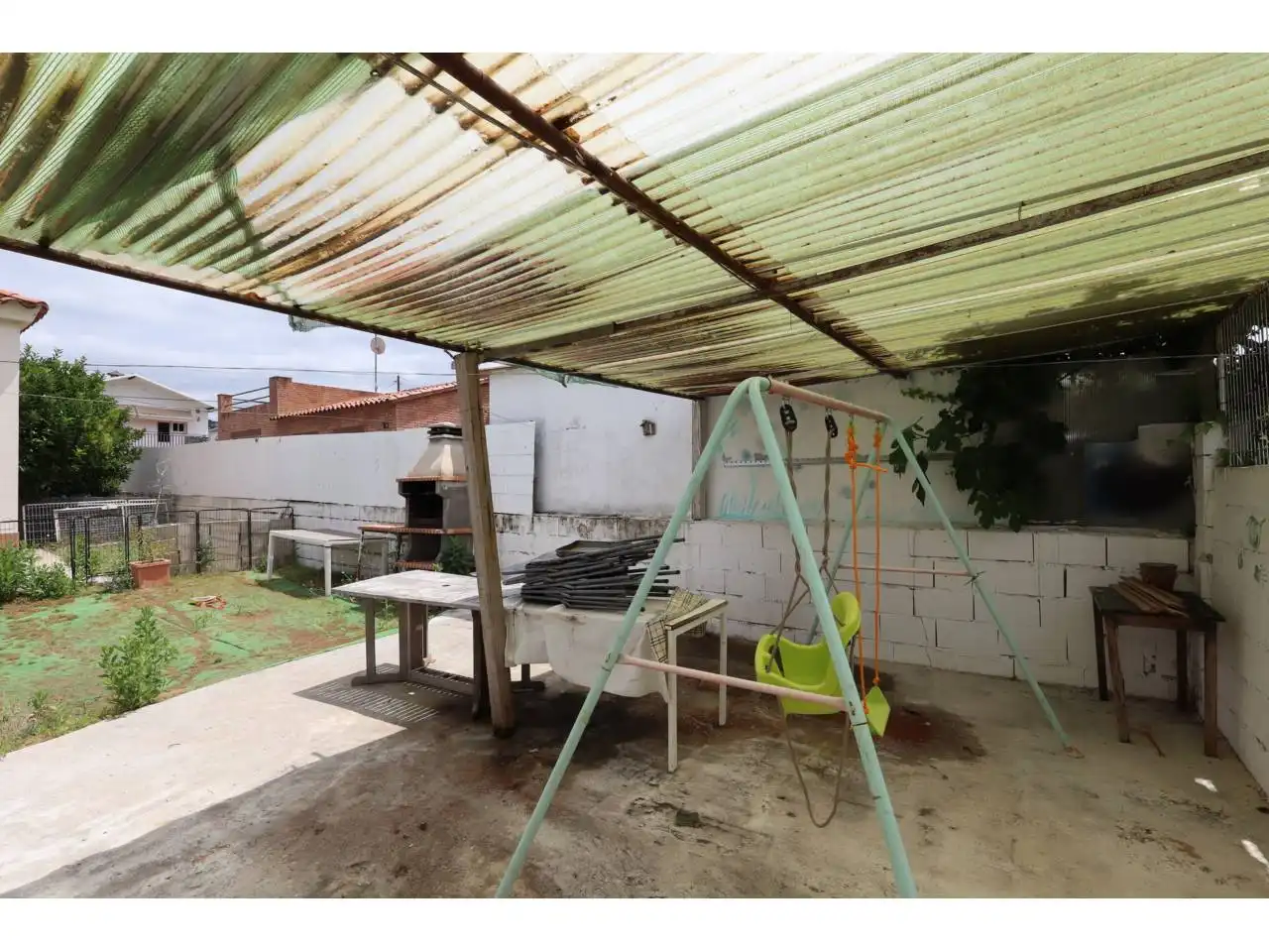 Jardí de Casa o xalet en venda en Vidreres amb Calefacció, Jardí privat i Terrassa