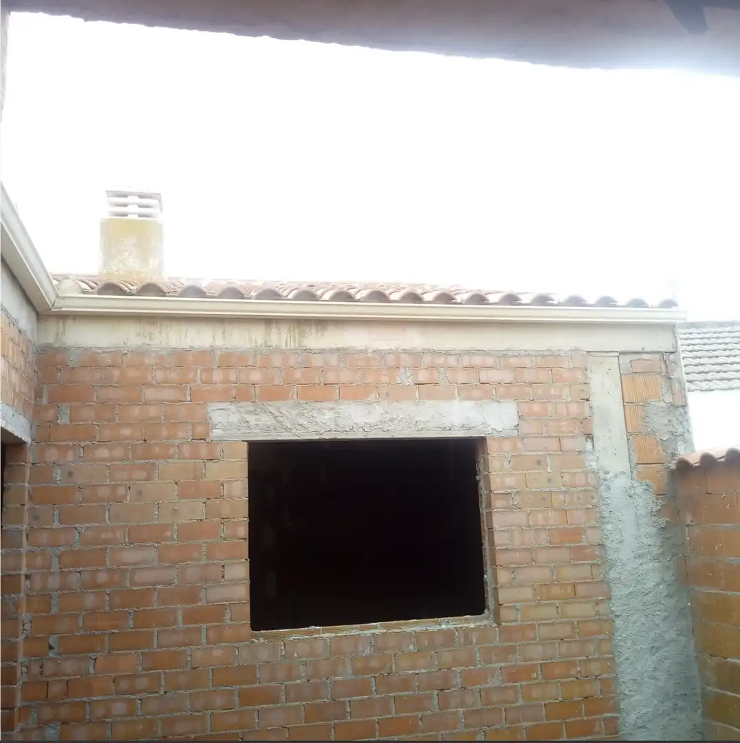 Vista exterior de Edificio en venta en Corral de Calatrava