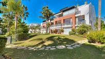 Garden of Apartment for sale in Estepona  with Air Conditioner and Terrace