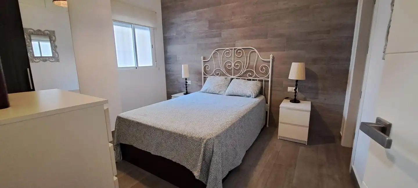 Habitación de Planta baja de alquiler en Málaga con Amueblado