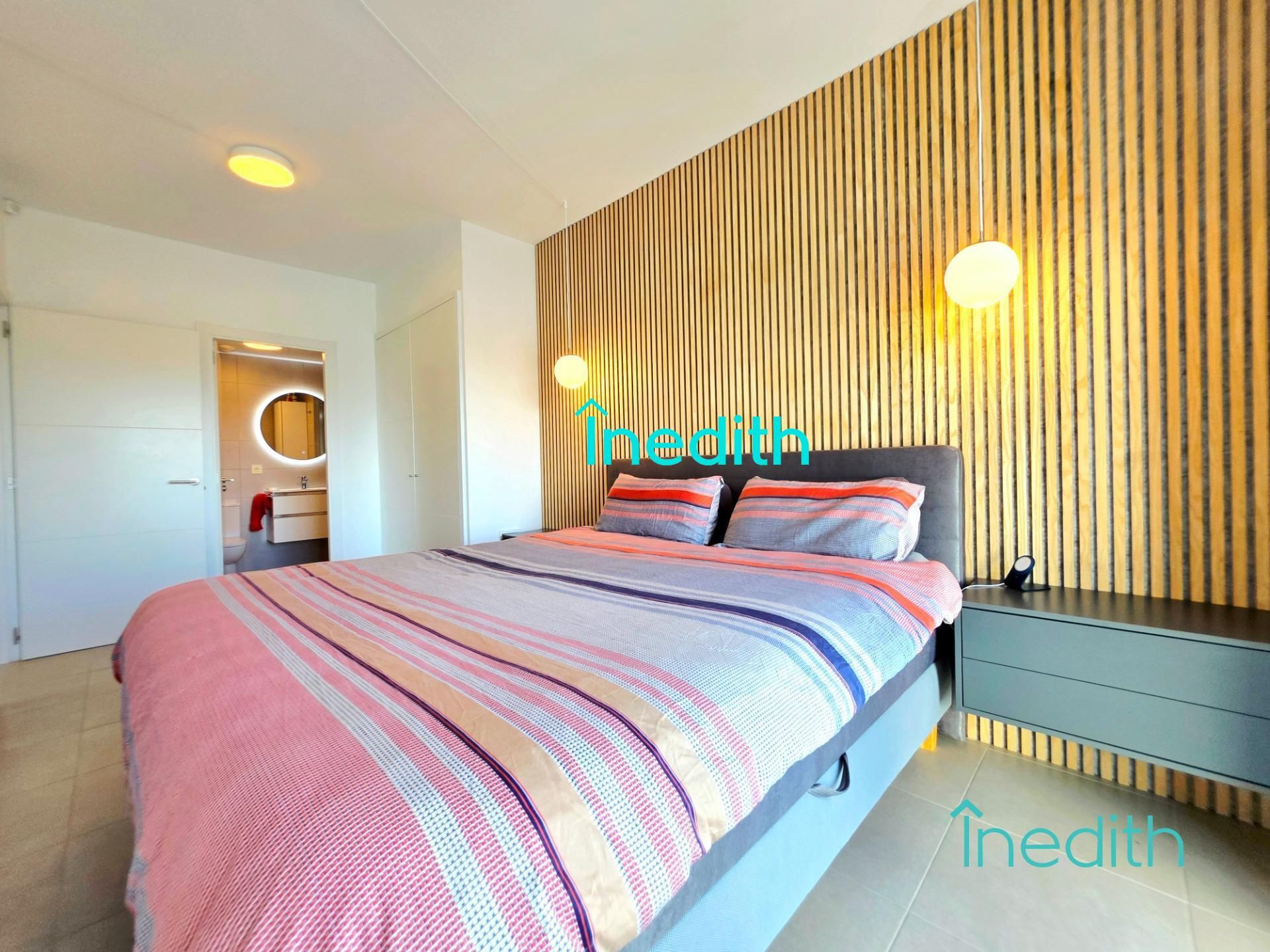 Habitación de Piso en venta en Calafell con Aire acondicionado, Jardín privado y Terraza