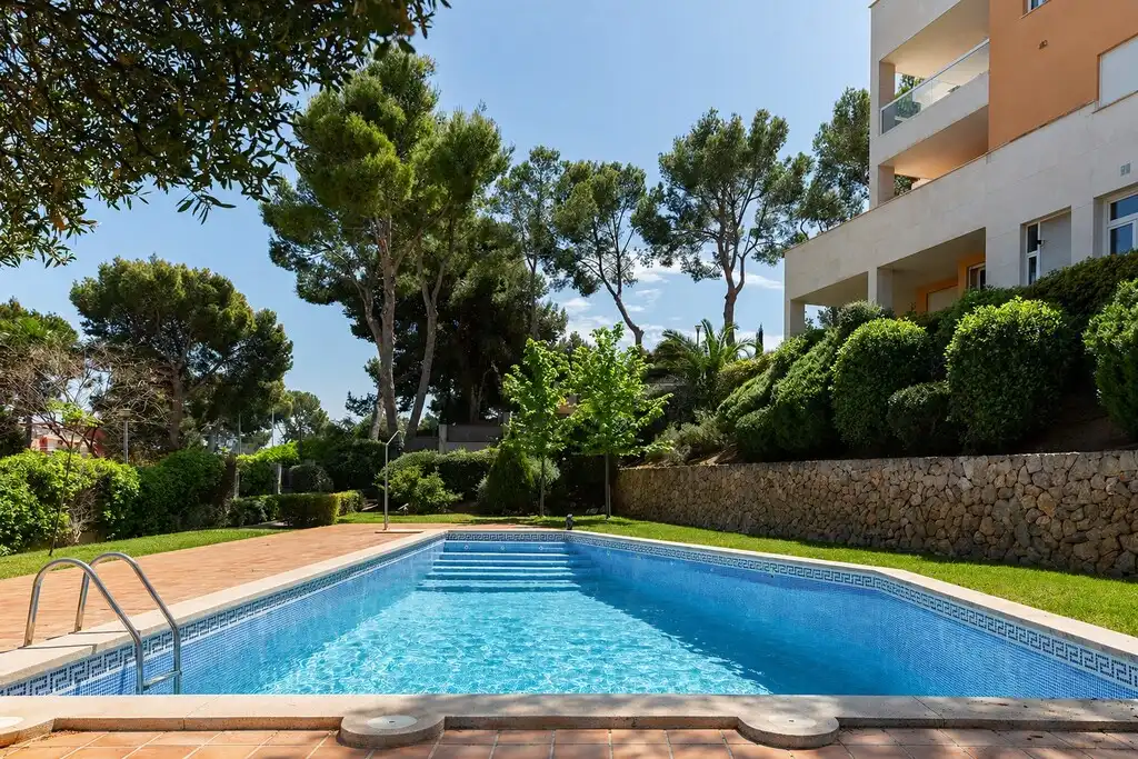 Ático con piscina en venta en Portals Nous, imagen 3