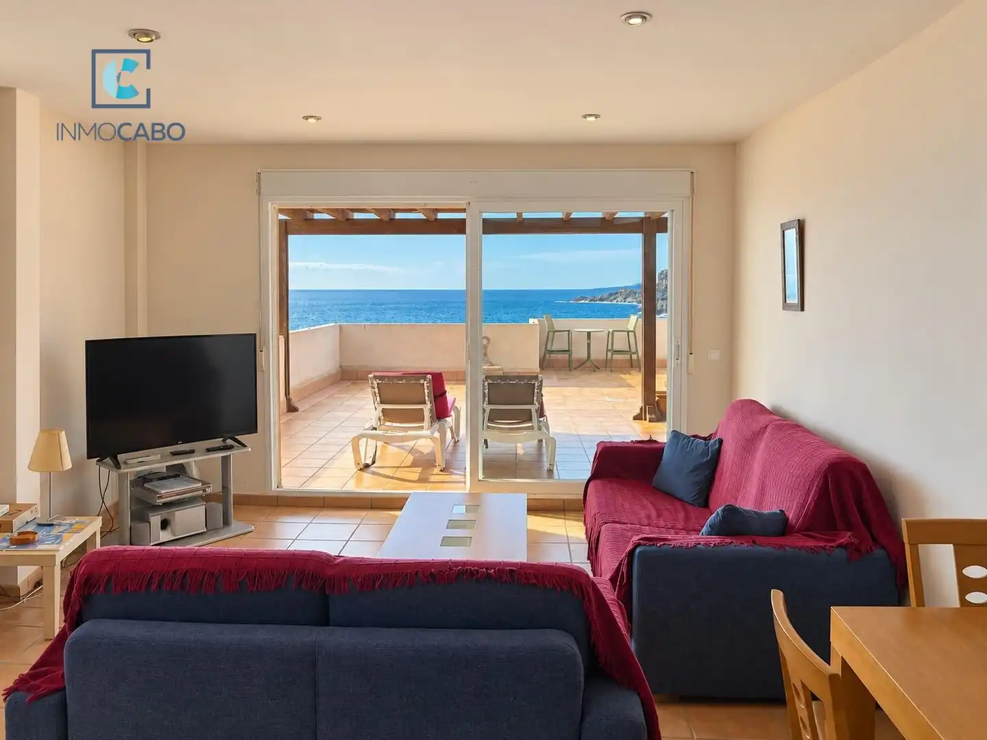 Living room of Apartments for sale in Mar Menor de Cartagena – Cabo de Palos